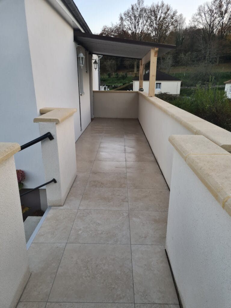 Création d’un accès PMR à Clermont de l’Oise
