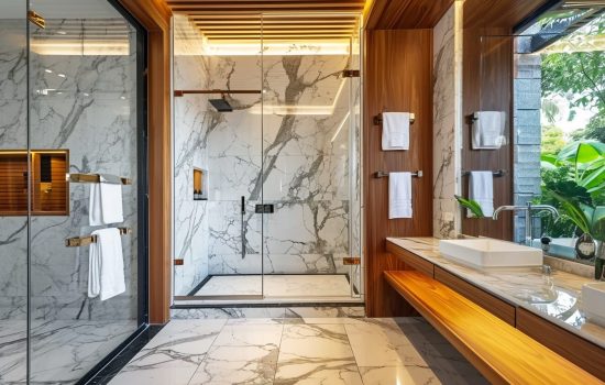 Créateur de douche Italienne oise