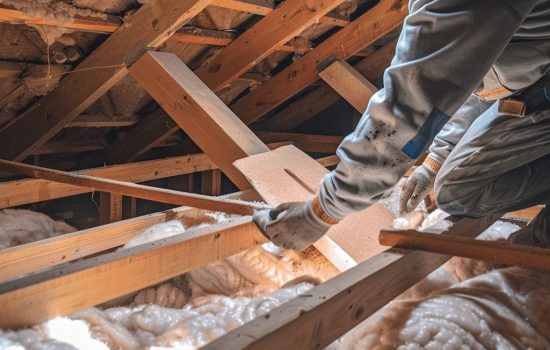 Isolation Toiture oise