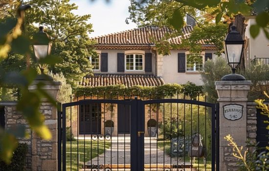 installateur de Portail Maison